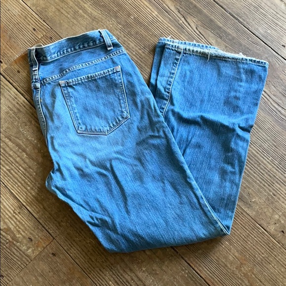 GAP Denim - GAP LOW RISE BOOT CUT WOMENS DENIM JEANS - 16